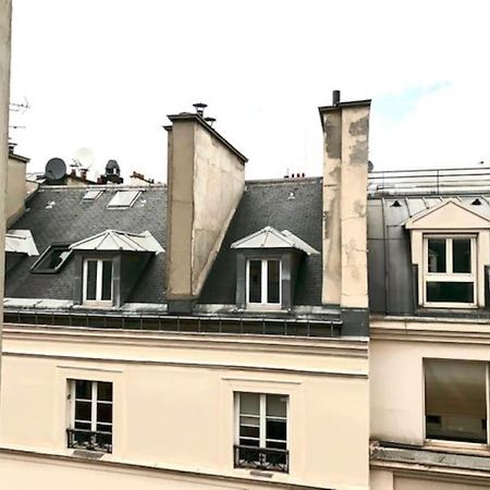 Magnifique Appartement A Opera Paříž Exteriér fotografie