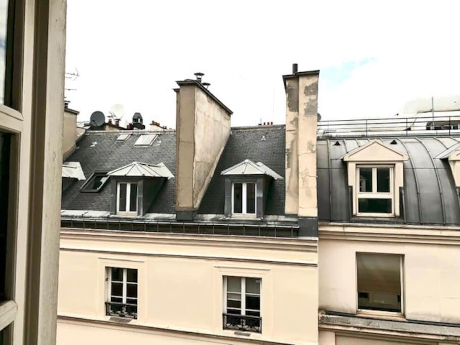 Magnifique Appartement A Opera Paříž Exteriér fotografie